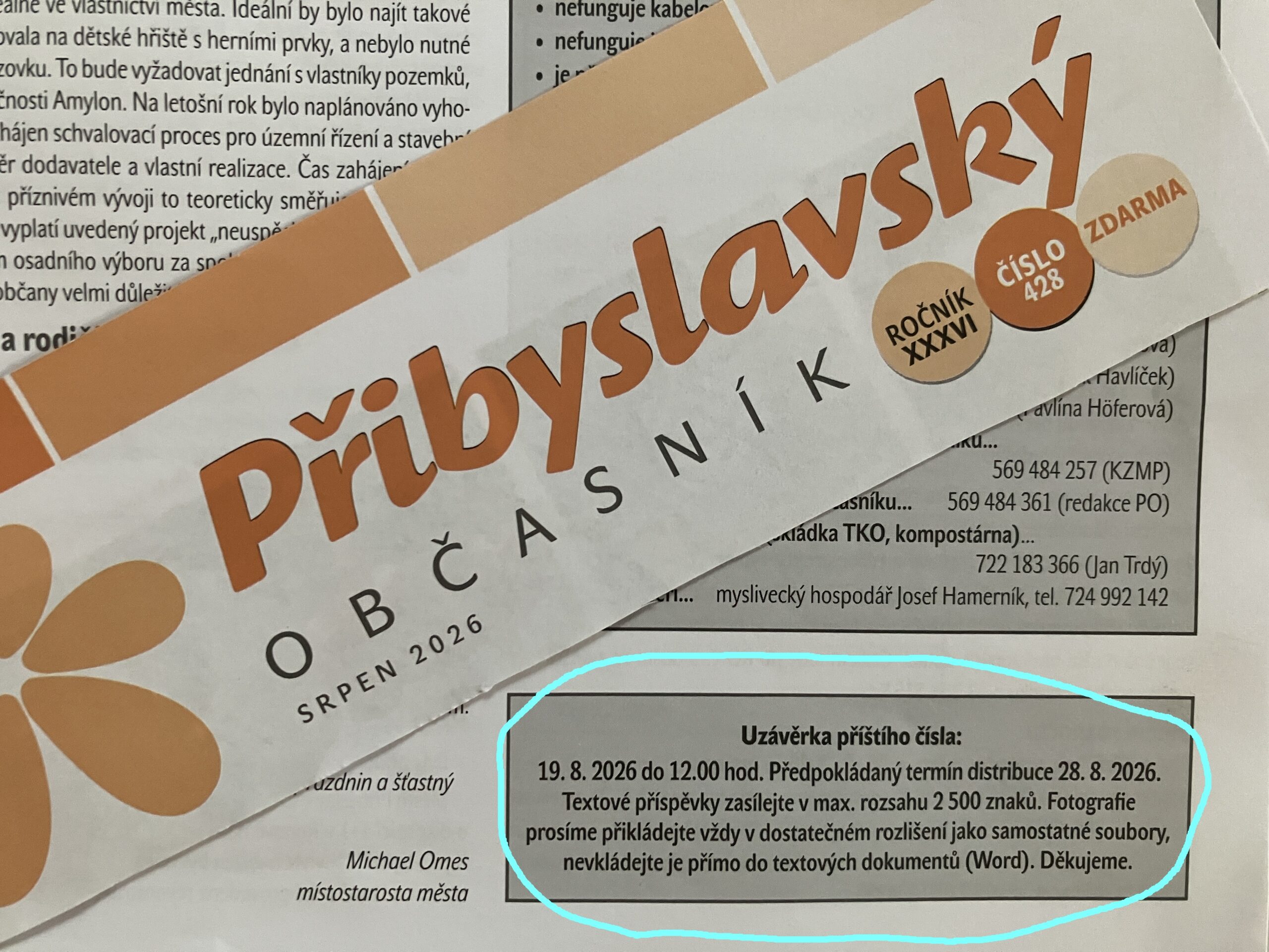 „Senzační“ odhalení: Radní porušují vlastní usnesení a bojí se občanů